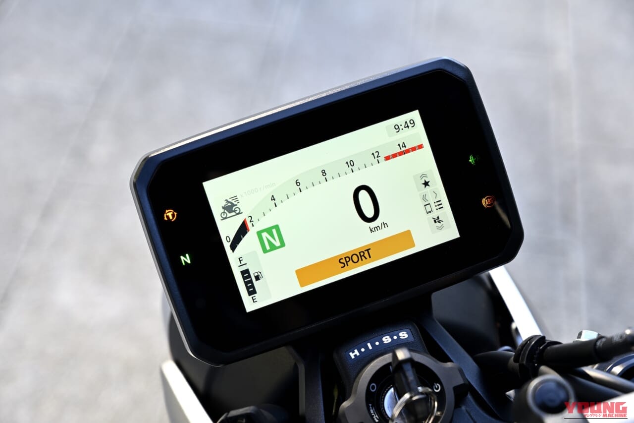 CB400SF|Enjoy Riding!初心者がHonda CB400SF E-Clutchに乗ってみた