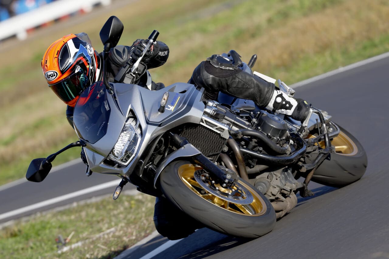 CB1300スーパーボルドール｜横田ライド｜ボクが、キャバレロ スクランブラー500を選んだ理由