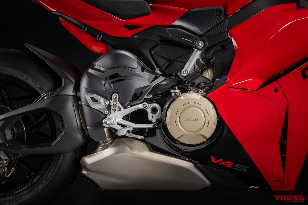 Ducati panigale v4｜218psのデスモセディチV4と15000rpmの高回転! 300km/hで219.3psへ膨らむパワーを実現した、ドゥカティ「パニガーレV4 / S」が2027年4月に日本上陸
