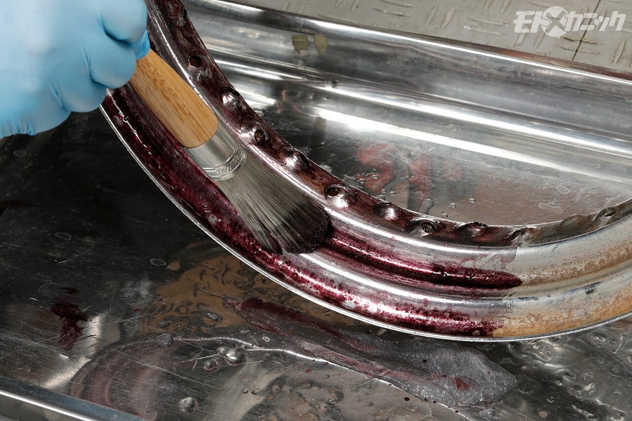 |手軽なのに高性能。部品で使い分けたいサビキラープロとサビトルキラー<サビなら万事BAN-ZIに任せろ!!>