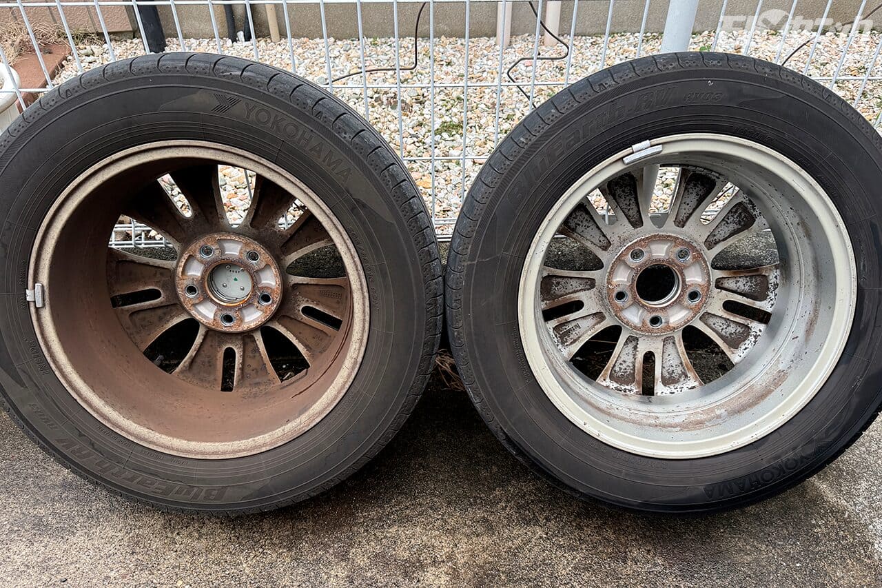 ｜手軽なのに高性能。部品で使い分けたいサビキラープロとサビトルキラー＜サビなら万事BAN-ZIに任せろ!!＞