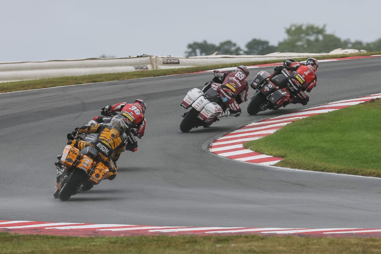 |ハーレーとMotoGPのタッグが加速! バガー世界選手権ついに日本上陸か!? もてぎで猛アピール!!