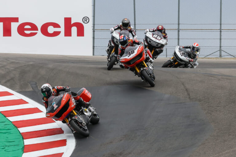 KING OF THE BAGGERS|ハーレーとMotoGPのタッグが加速! バガー世界選手権ついに日本上陸か!? もてぎで猛アピール!!