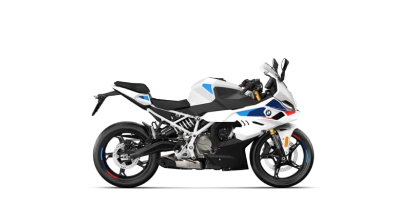 BMW F 450 RR｜48馬力ツイン＆車重177kg! ウイングレット装備でS1000RRの血統を継ぐミドルSS「BMW F450RR」が誕生【EICMA 2026】