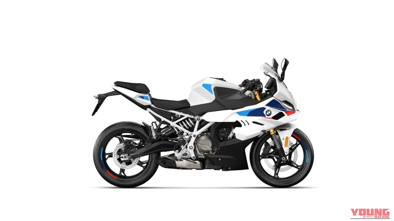 BMW F 450 RR|48馬力ツイン&車重177kg! ウイングレット装備でS1000RRの血統を継ぐミドルSS「BMW F450RR」が誕生【EICMA 2026】
