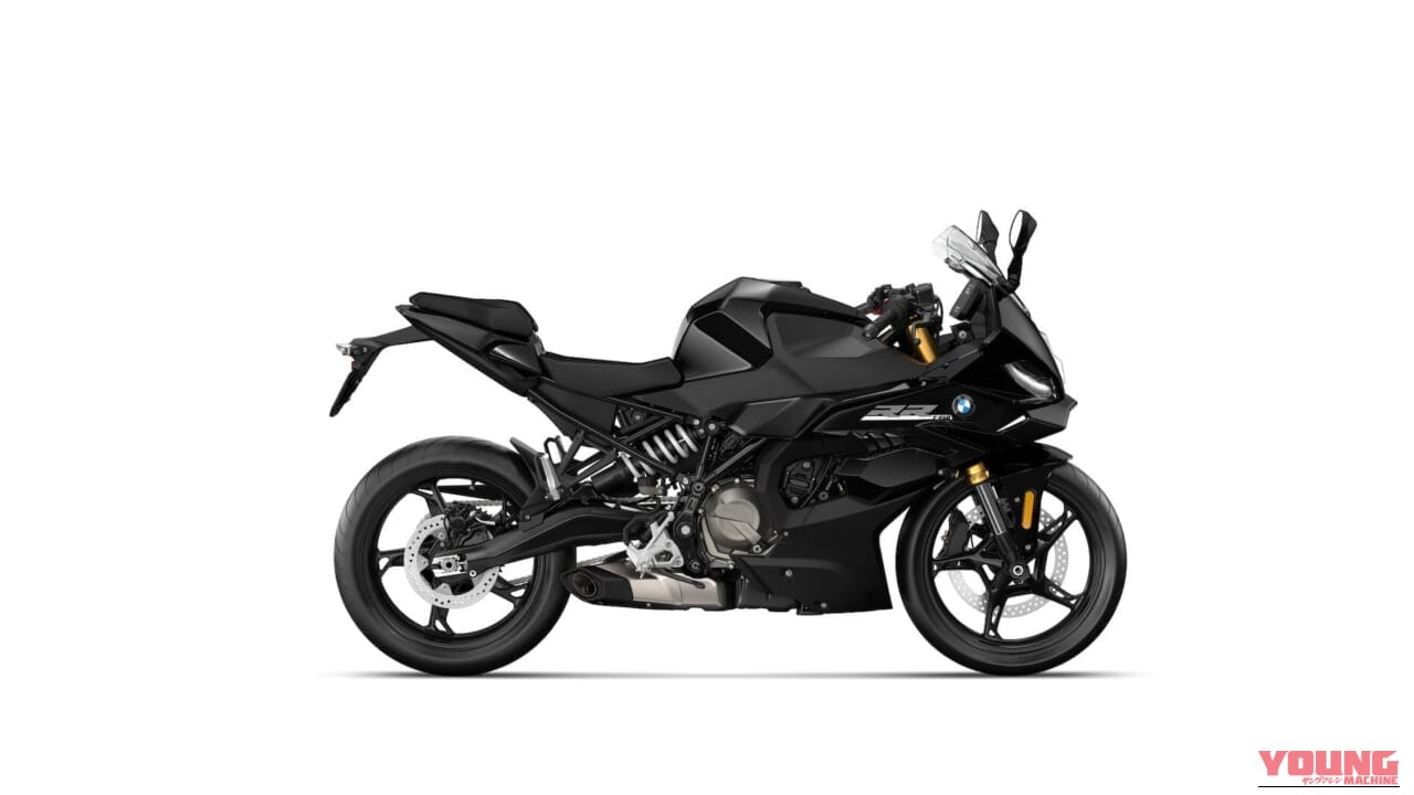 BMW F 450 RR｜48馬力ツイン＆車重177kg! ウイングレット装備でS1000RRの血統を継ぐミドルSS「BMW F450RR」が誕生【EICMA 2026】
