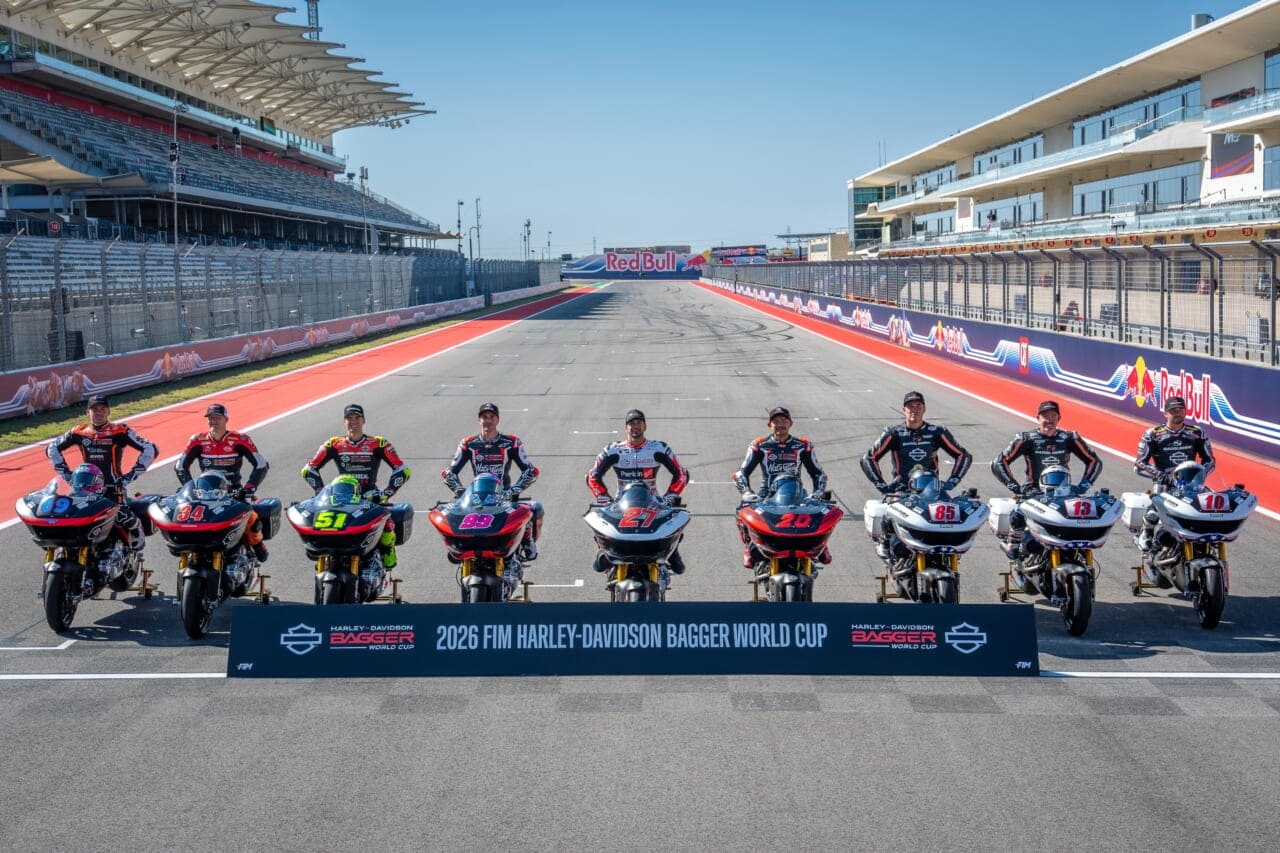|ハーレーとMotoGPのタッグが加速! バガー世界選手権ついに日本上陸か!? もてぎで猛アピール!!