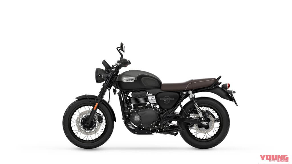 ｜コーナリングABSやフルカラーTFTを標準装備し、伝統のボンネビルが400ccクラスへ! トライアンフ「BONNEVILLE T40」が2027年春発売
