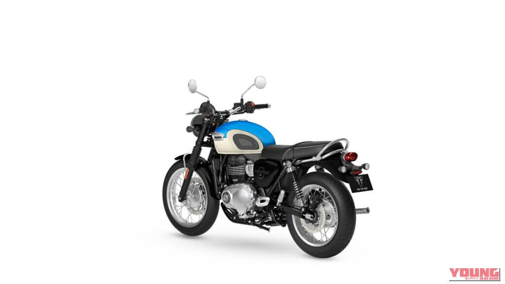 |コーナリングABSやフルカラーTFTを標準装備し、伝統のボンネビルが400ccクラスへ! トライアンフ「BONNEVILLE T40」が2027年春発売