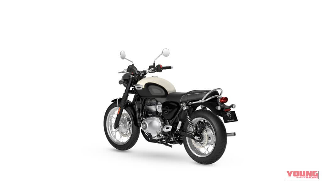 ｜コーナリングABSやフルカラーTFTを標準装備し、伝統のボンネビルが400ccクラスへ! トライアンフ「BONNEVILLE T40」が2027年春発売