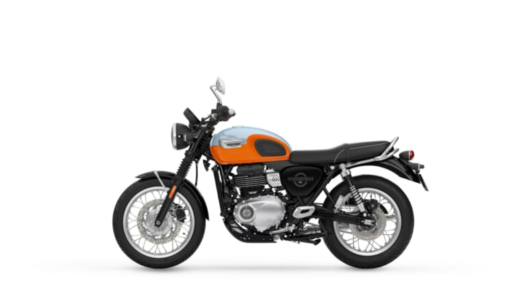 TRIUMPH BONNEVILLE T40｜コーナリングABSやフルカラーTFTを標準装備し、伝統のボンネビルが400ccクラスへ! トライアンフ「BONNEVILLE T40」が2027年春発売