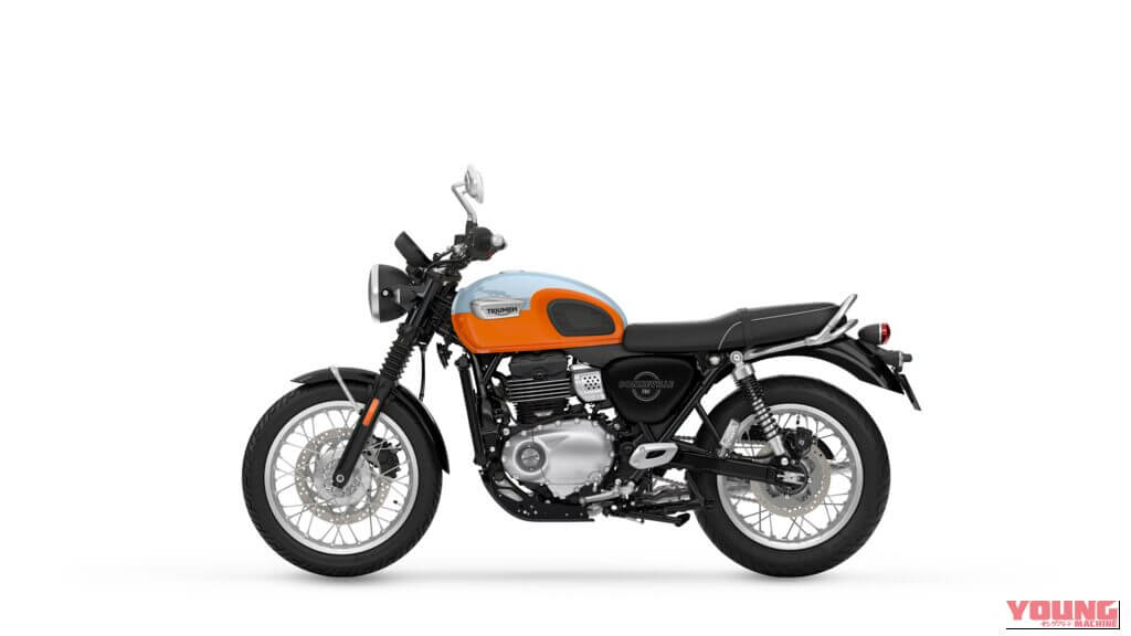｜コーナリングABSやフルカラーTFTを標準装備し、伝統のボンネビルが400ccクラスへ! トライアンフ「BONNEVILLE T40」が2027年春発売