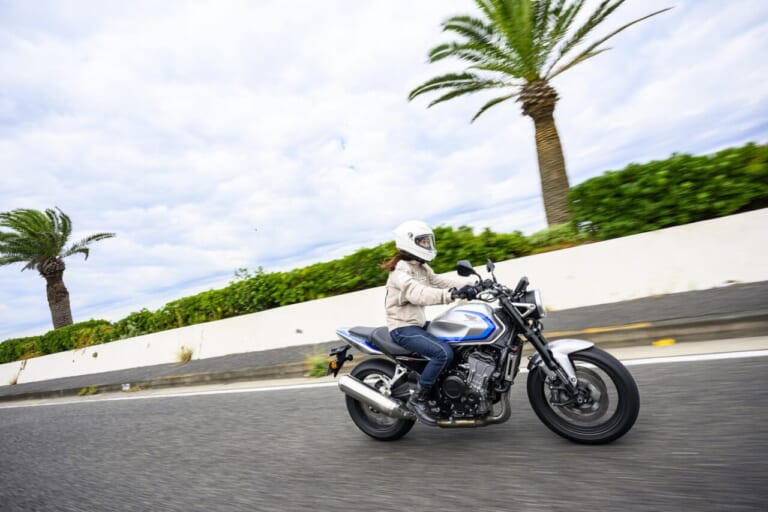 指出瑞貴|指出瑞貴の一台一会。〜CB400SF乗ってみました〜