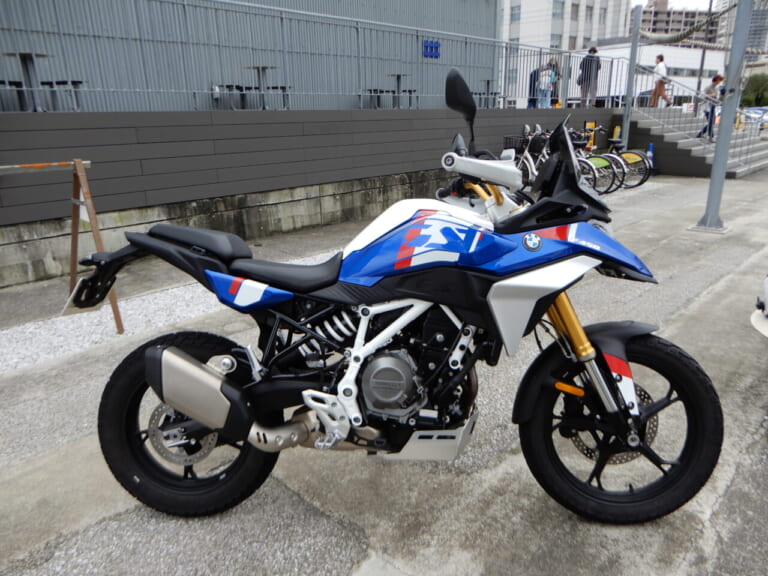 F450GS_指出瑞貴|「BMW F900xrとワタシが走る、理由。」part12~F450GS試乗!縁の下の力持ち?イージー クラッチthankyou!母のような優しさ?!いや、ヒーローかもしれません!~