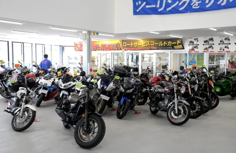 レッドバロン町田鶴川|国内307店舗へ!レッドバロン町田鶴川がオープン