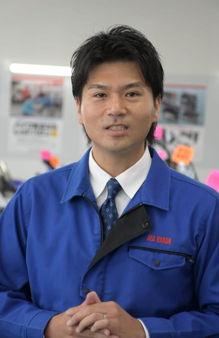 レッドバロン町田鶴川|国内307店舗へ!レッドバロン町田鶴川がオープン
