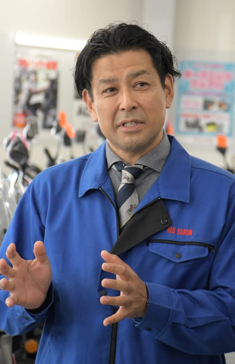 レッドバロン町田鶴川|国内307店舗へ!レッドバロン町田鶴川がオープン