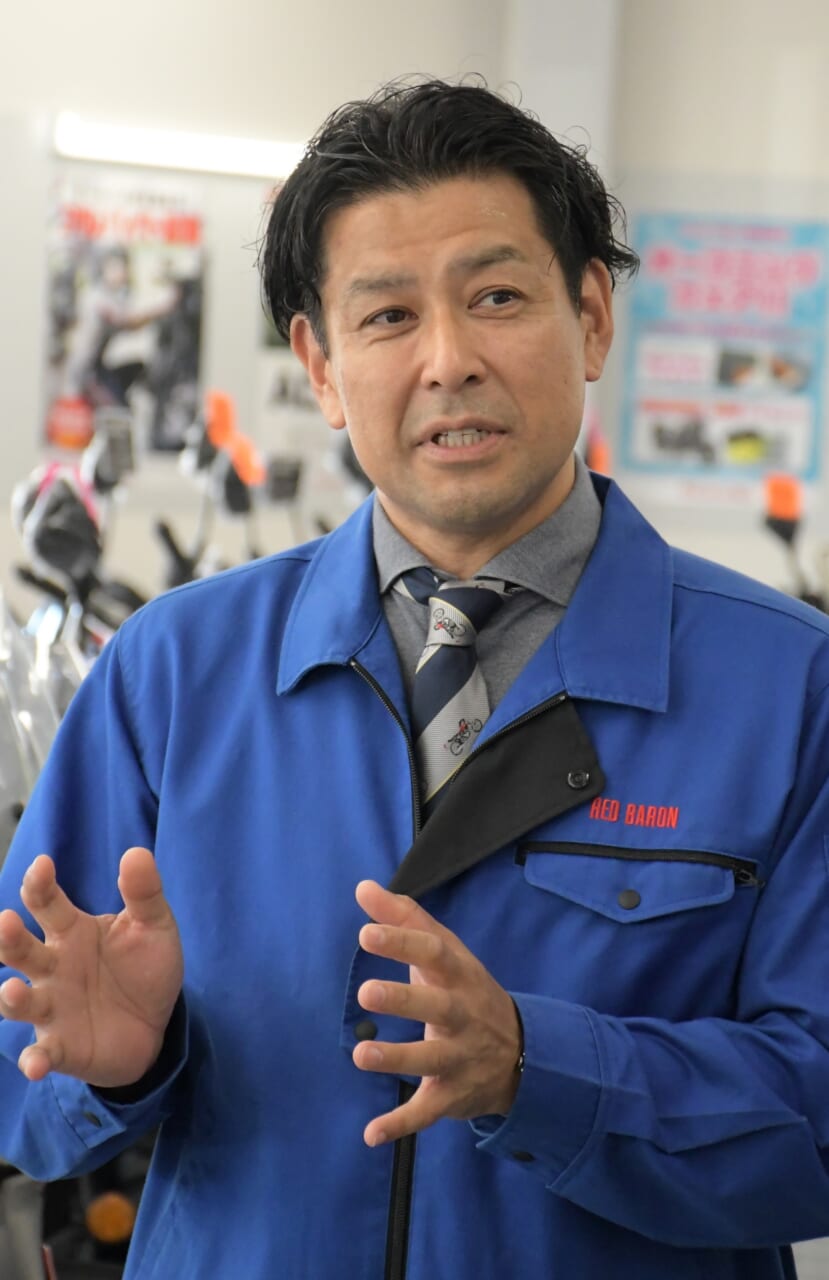 レッドバロン町田鶴川|国内307店舗へ!レッドバロン町田鶴川がオープン
