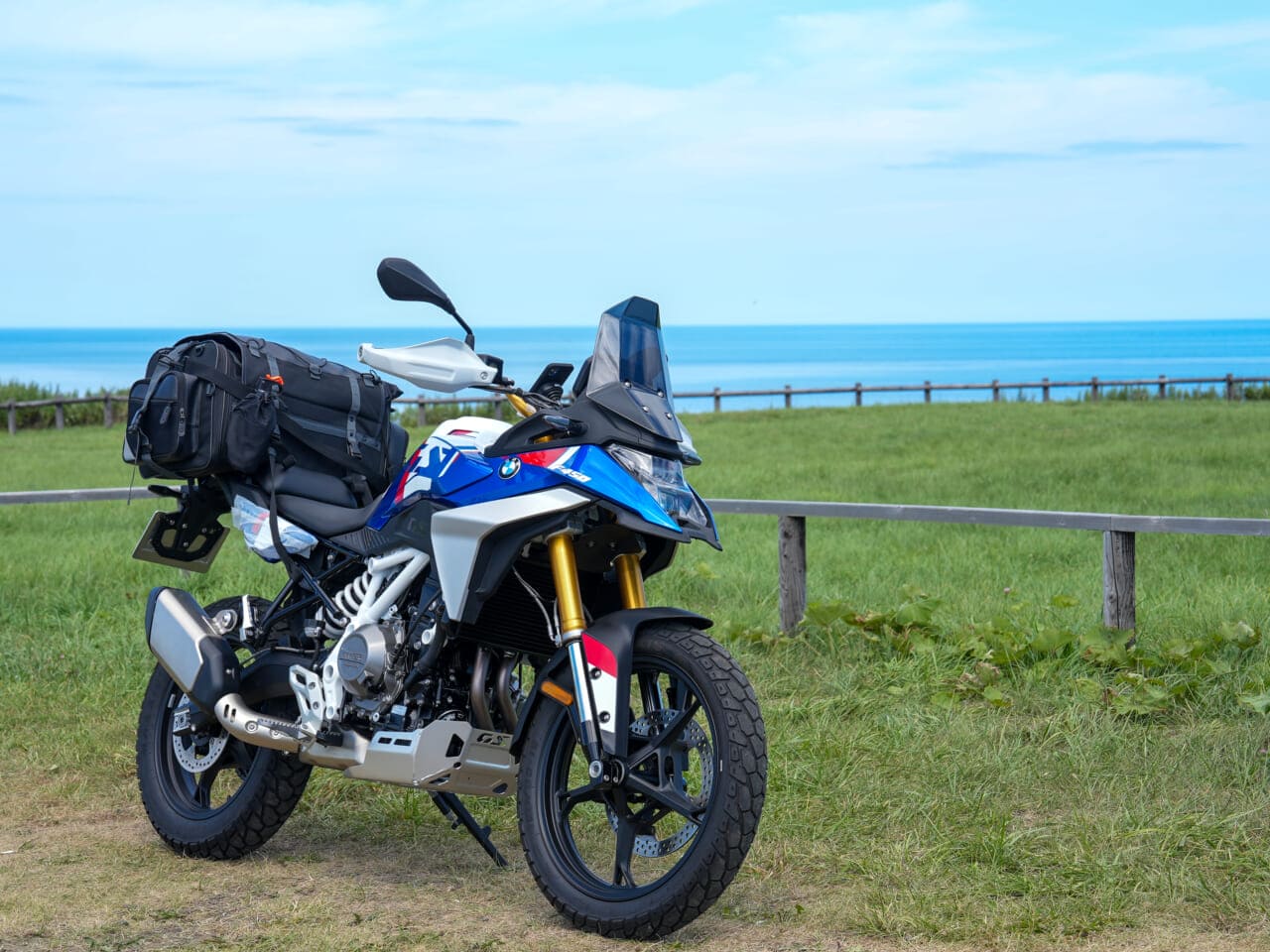 BMW F 450 GS 1,000km長期インプレッション〜軽さとERCで、冒険がもっと身近に