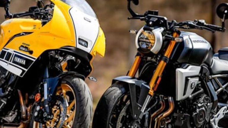 「見る者を魅了する造形美」スズキ GSX-8Tとヤマハ XSR900 GPのディテールを写真でチェック！