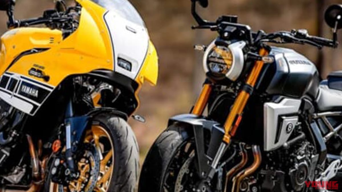 |「見る者を魅了する造形美」スズキ GSX-8Tとヤマハ XSR900 GPのディテールを写真でチェック!