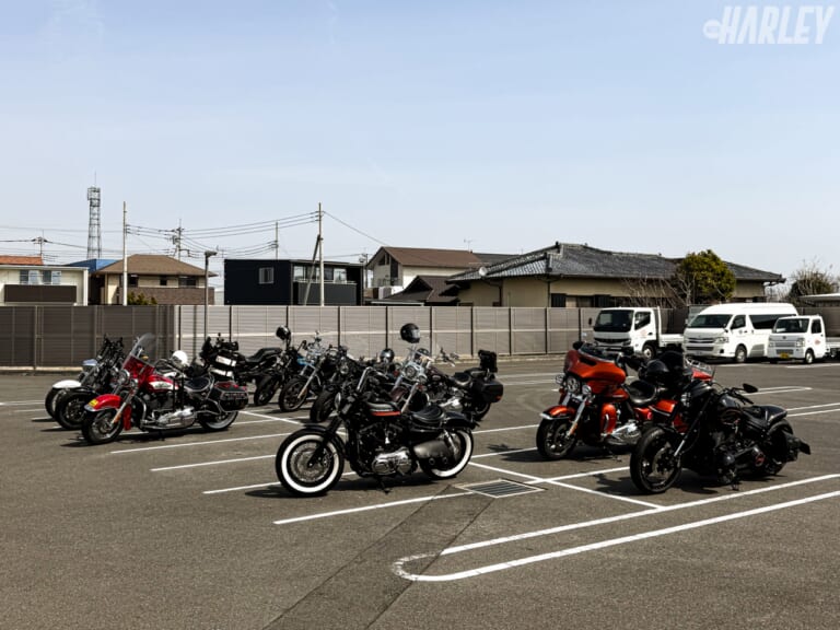 ハーレーダビッドソン埼玉花園|ツーリング|走るだけじゃない!”創る”も楽しむ。H.O.G.花園チャプターのアクティビティツーリング