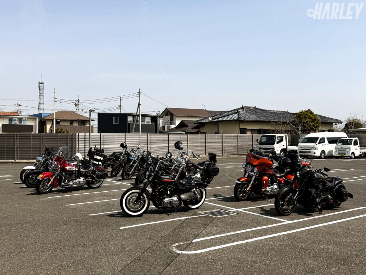 ハーレーダビッドソン埼玉花園｜ツーリング｜走るだけじゃない!”創る”も楽しむ。H.O.G.花園チャプターのアクティビティツーリング