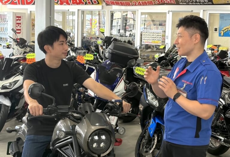 レッドバロン町田鶴川|国内307店舗へ!レッドバロン町田鶴川がオープン
