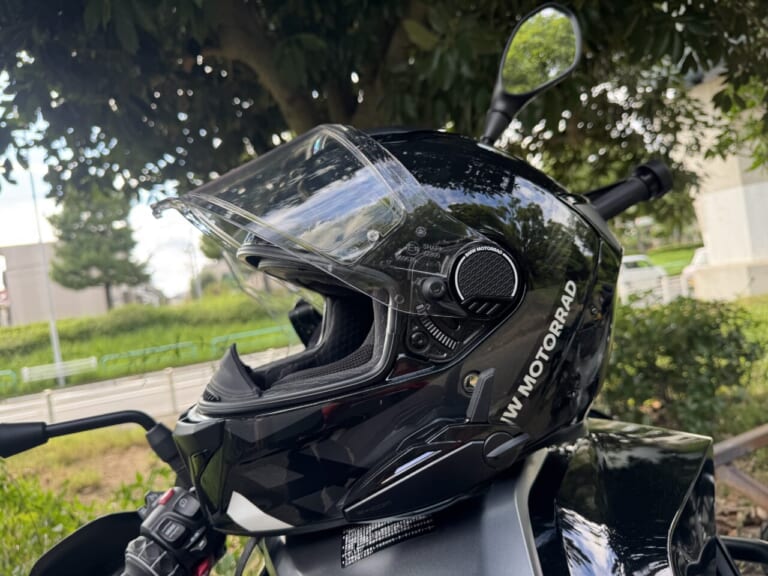 指出瑞貴｜「BMW F900xrとワタシが走る、理由。」part１１～連続雨からのピーカン晴れー！なのに私はずぶ濡れ帰宅？！踏んだり蹴ったりDAY～ 