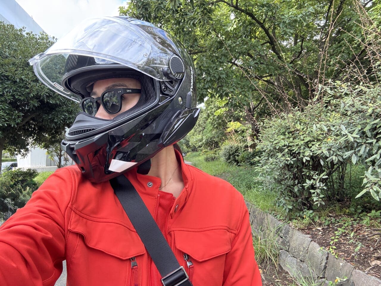 指出瑞貴|「BMW F900xrとワタシが走る、理由。」part11~連続雨からのピーカン晴れー!なのに私はずぶ濡れ帰宅?!踏んだり蹴ったりDAY~