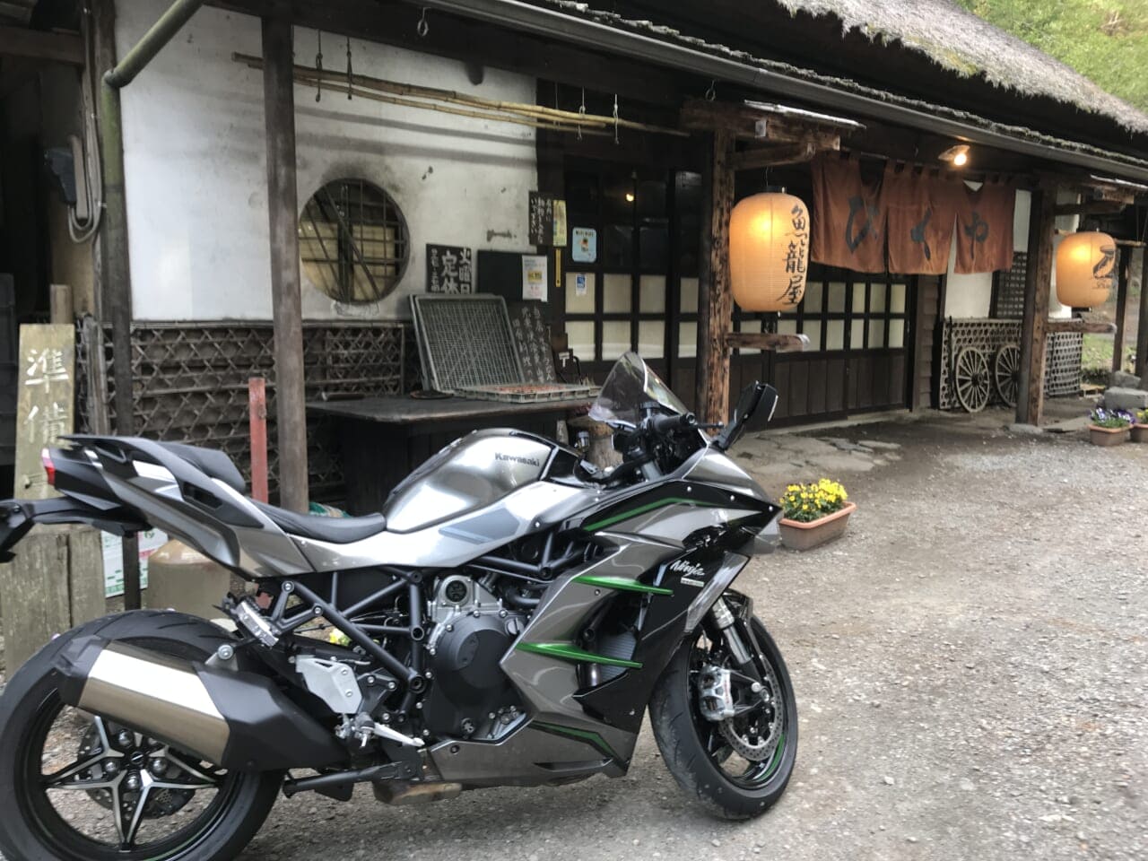 NINJA｜横田｜ボクが、キャバレロ スクランブラー500を選んだ理由
