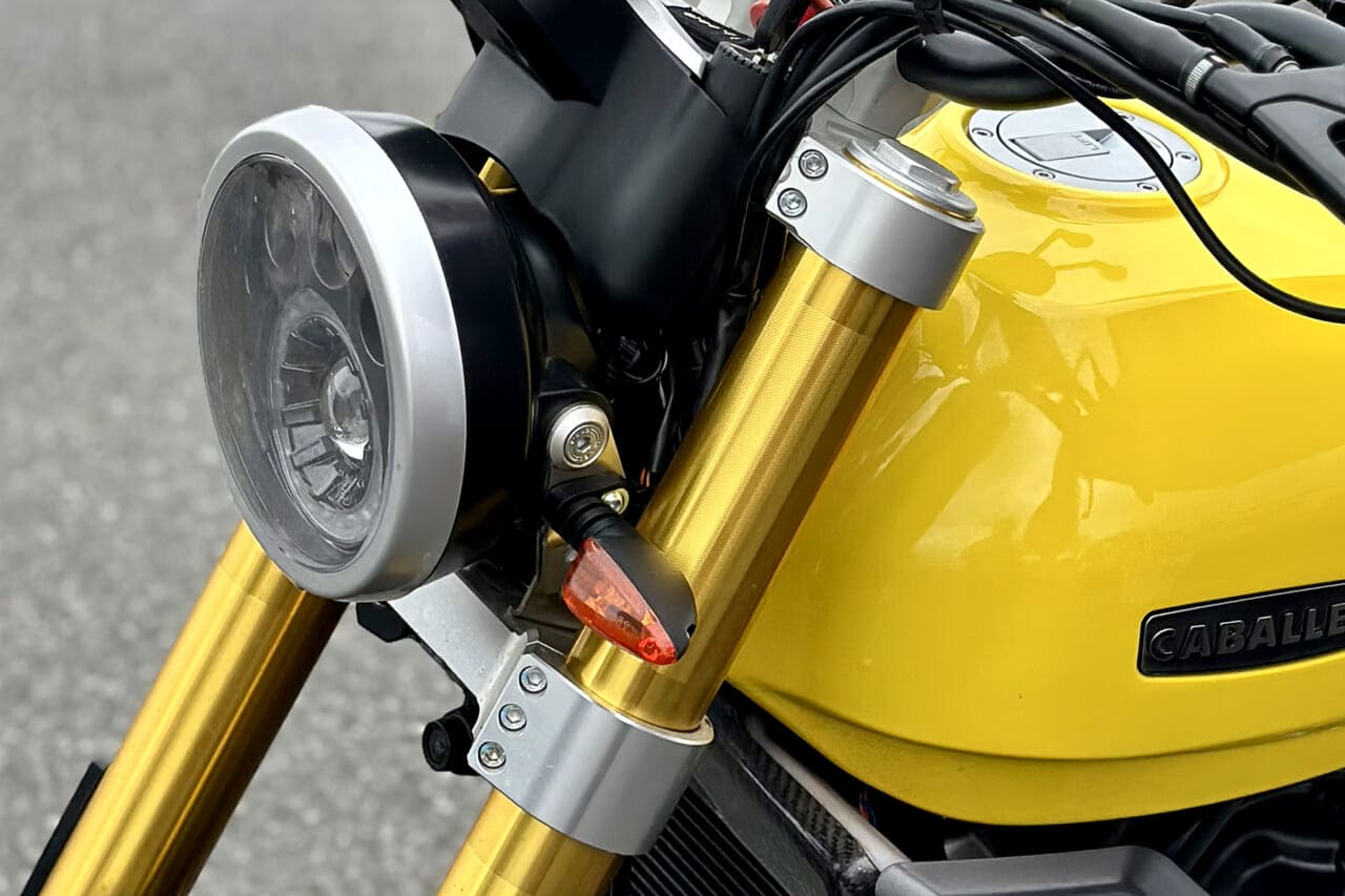 CABALLERO|Scrambler500|ボクが、キャバレロ スクランブラー500を選んだ理由