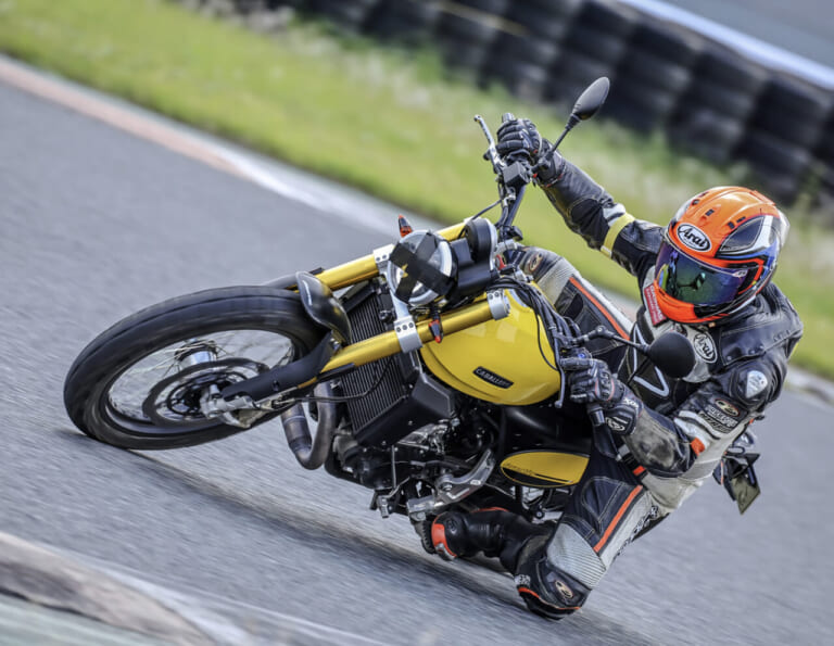 CABALLERO|Scrambler500|ボクが、キャバレロ スクランブラー500を選んだ理由