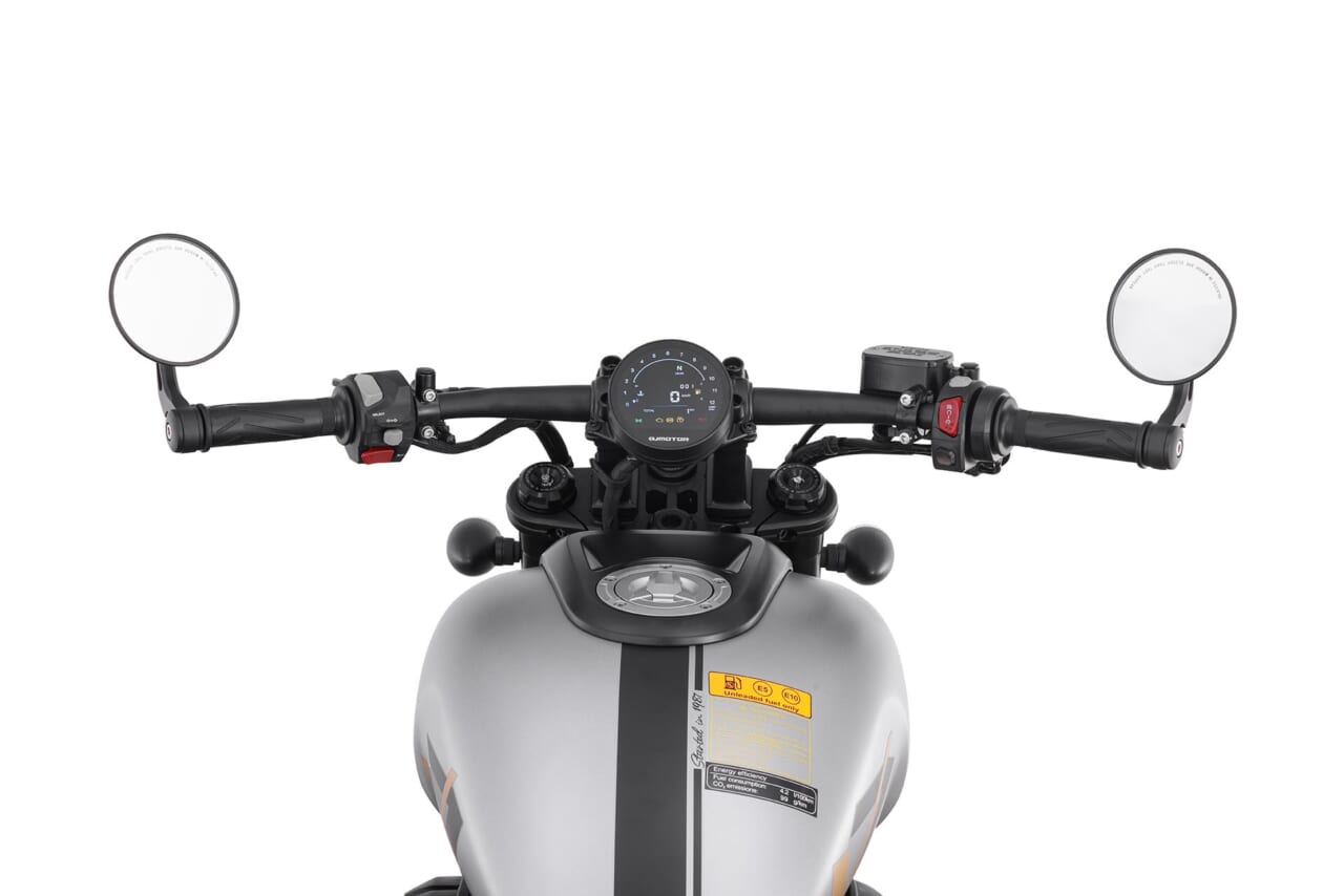｜QJMOTORの大型モデルが日本初上陸！原付二種から大型まで選べるクルーザー「SRV」シリーズの魅力