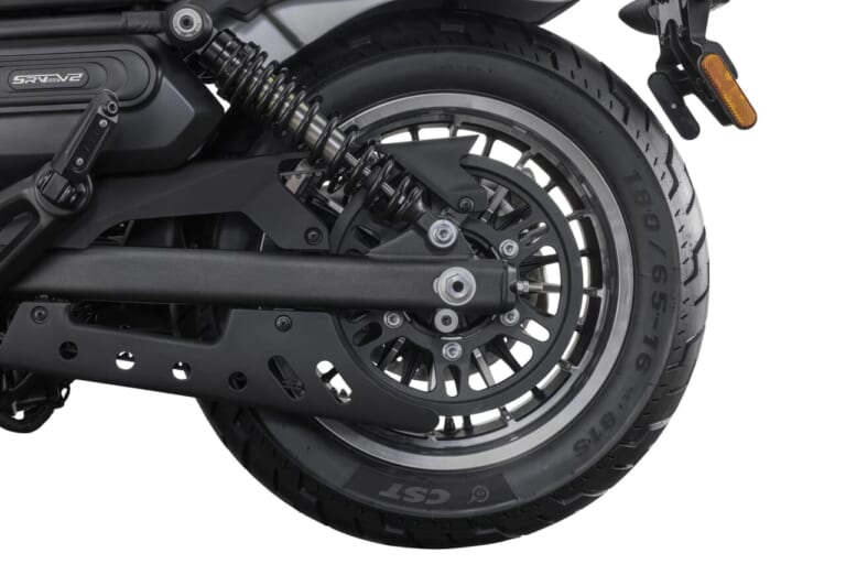 SRV600V2｜ベルトドライブ｜QJMOTORの大型モデルが日本初上陸！原付二種から大型まで選べるクルーザー「SRV」シリーズの魅力