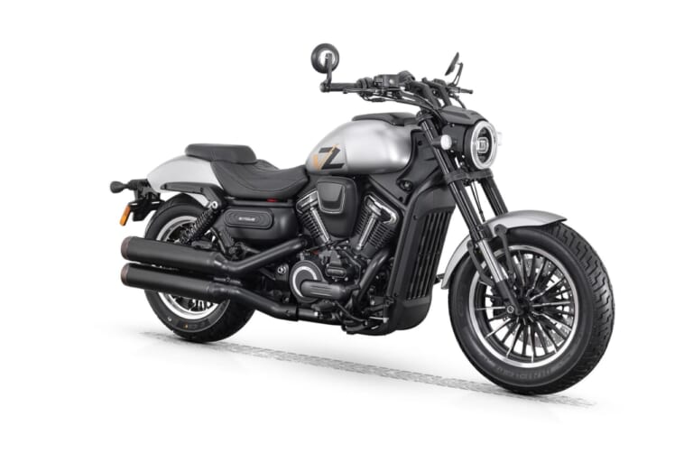 SRV600V2｜QJMOTORの大型モデルが日本初上陸！原付二種から大型まで選べるクルーザー「SRV」シリーズの魅力