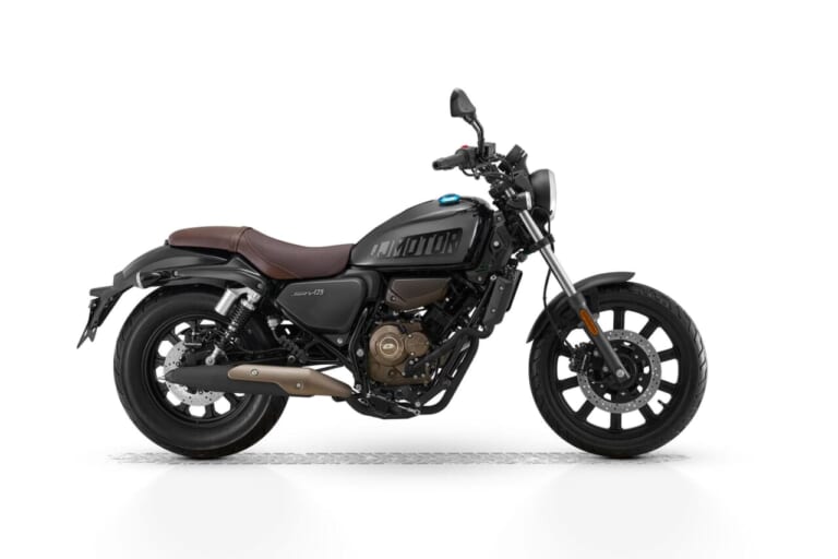 SRV125｜QJMOTORの大型モデルが日本初上陸！原付二種から大型まで選べるクルーザー「SRV」シリーズの魅力