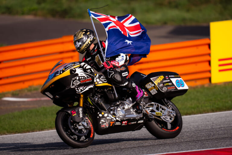 ハーレーダビッドソン・バガーワールドカップ Harley-Davidson Bagger World Cup|ハーレーとMotoGPのタッグが加速! バガー世界選手権ついに日本上陸か!? もてぎで猛アピール!!