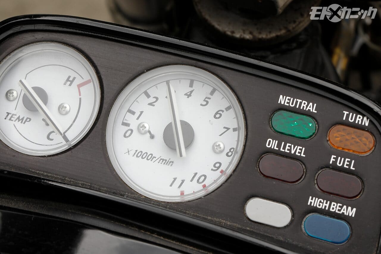 ｜中古車購入時はエンジン内の汚れをリセットしよう。パーツをケアしながら効率良くフラッシング【スーパーゾイルで楽しいバイクライフ】