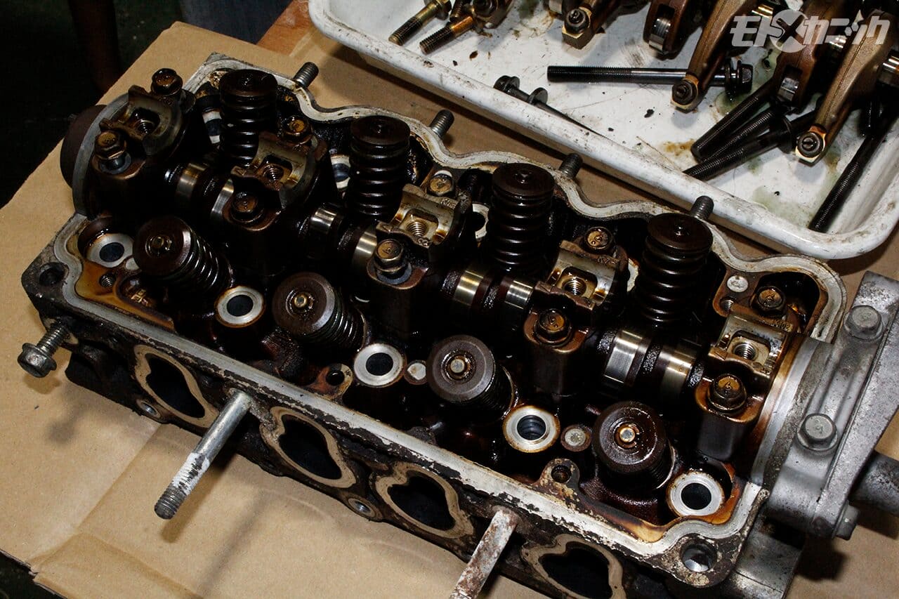 ｜中古車購入時はエンジン内の汚れをリセットしよう。パーツをケアしながら効率良くフラッシング【スーパーゾイルで楽しいバイクライフ】