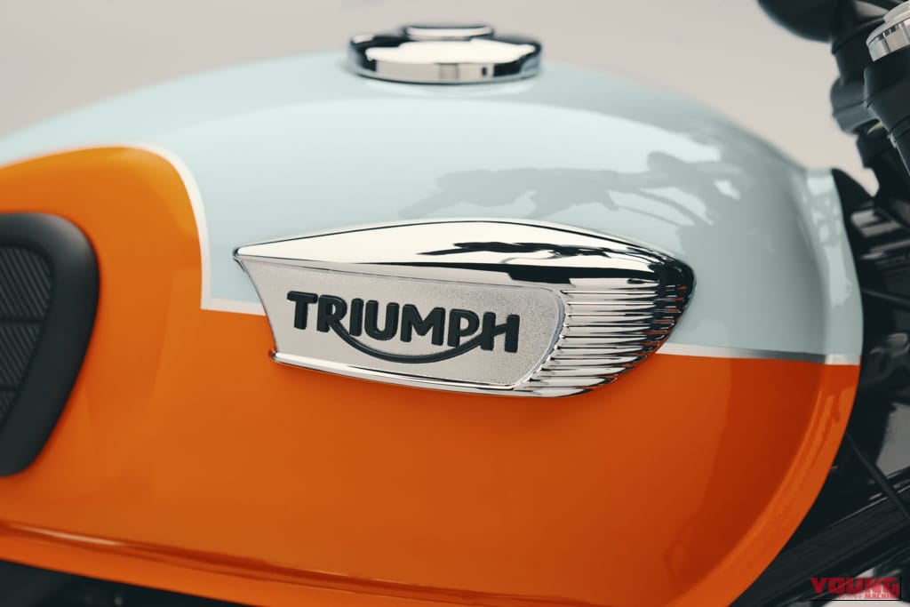 TRIUMPH BONNEVILLE T40｜コーナリングABSやフルカラーTFTを標準装備し、伝統のボンネビルが400ccクラスへ! トライアンフ「BONNEVILLE T40」が2027年春発売
