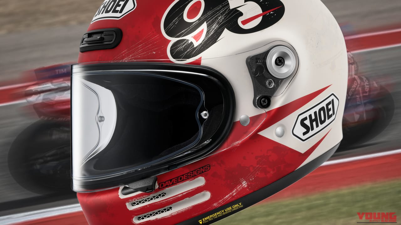 マルケス×グラムスターが渋すぎる！あえての“エイジング（キズ・汚れ）塗装”が最高にクールな期間限定モデル「ダスティレース」