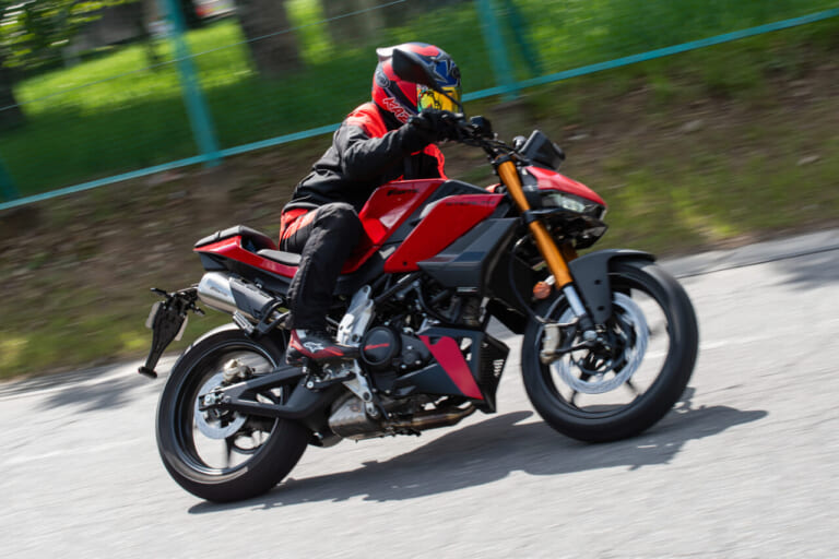STEALTH125|ボクが、キャバレロ スクランブラー500を選んだ理由
