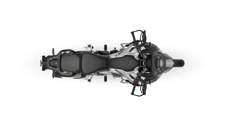 TRIUMPH TIGER 1200｜前後レーダー＆Apple CarPlay対応! 158PSへの出力向上と自動車高調整で足つき性が劇的に向上した、トライアンフのリッターオーバー新型アドベンチャー2027年モデルが登場