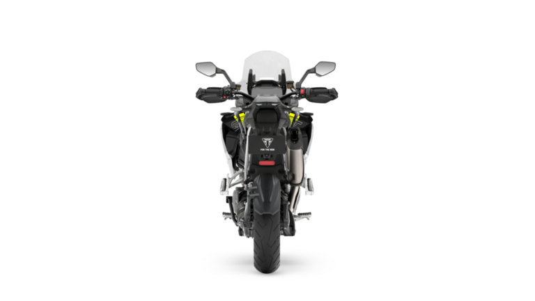 TRIUMPH TIGER 1200|前後レーダー&Apple CarPlay対応! 158PSへの出力向上と自動車高調整で足つき性が劇的に向上した、トライアンフのリッターオーバー新型アドベンチャー2027年モデルが登場