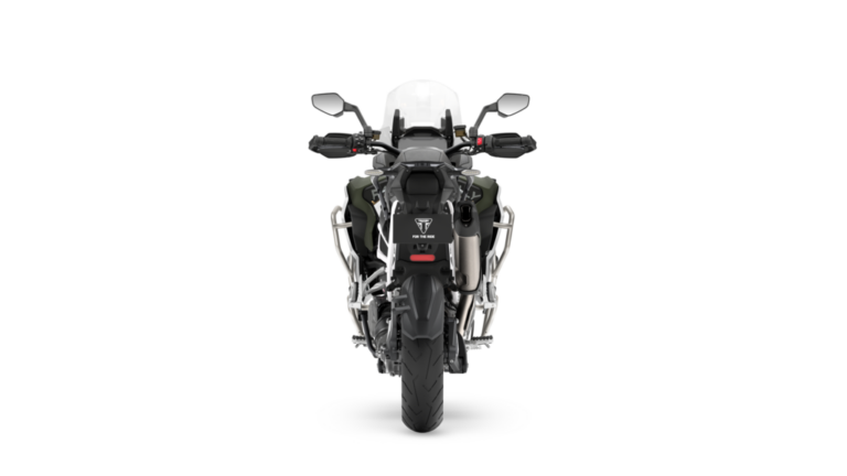 TRIUMPH TIGER 1200|前後レーダー&Apple CarPlay対応! 158PSへの出力向上と自動車高調整で足つき性が劇的に向上した、トライアンフのリッターオーバー新型アドベンチャー2027年モデルが登場