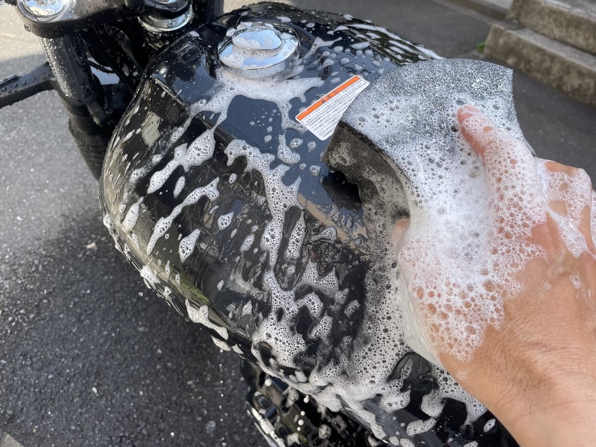 バイクワックス|ワックス推し!バイクをもっと美しく ワックスによるコーティングの魅力を解説