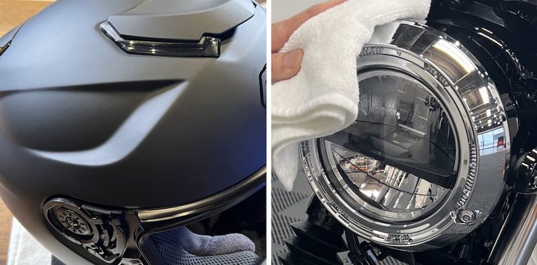 バイクワックス|ワックス推し!バイクをもっと美しく ワックスによるコーティングの魅力を解説