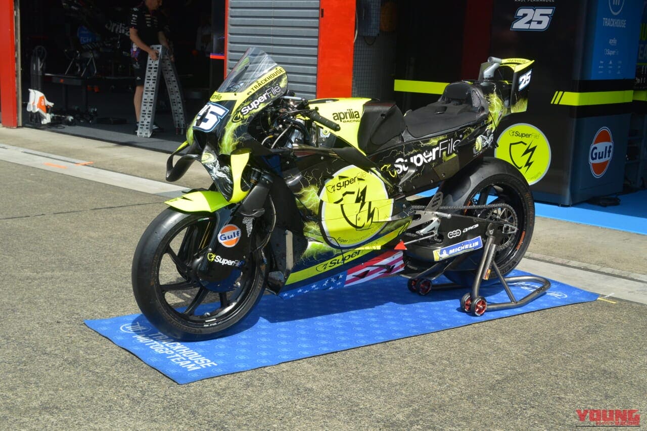 |【MotoGP 日本GP】なぜもてぎにハーレー!? 小椋藍への大声援と「VIPパス」で体験した大迫力バガーレースの衝撃