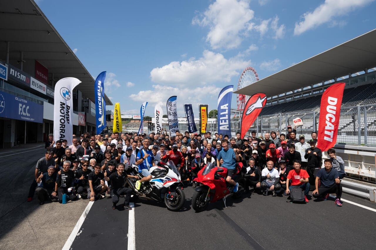 スポーツするには最適な安全安心のサーキット走行イベント【ミツオカサーキットエクスペリエンス】